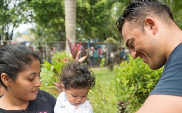 Continuing Promise 2015