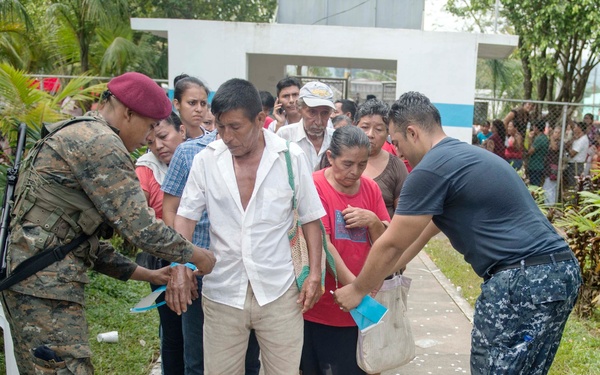 Continuing Promise 2015