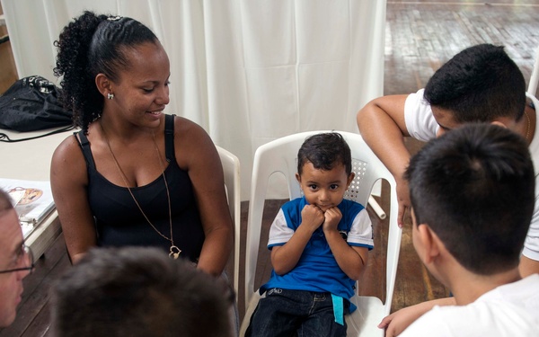 Continuing Promise 2015