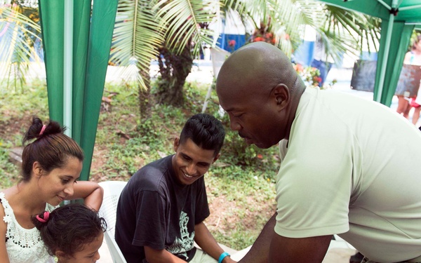 Continuing Promise 2015