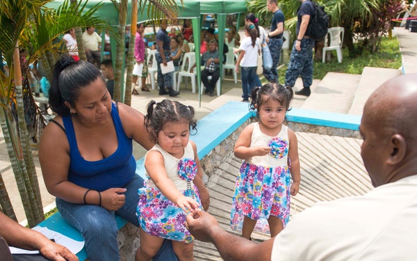 Continuing Promise 2015