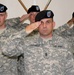 1st TSC, Headquarters and Headquarters Company welcomes new command team