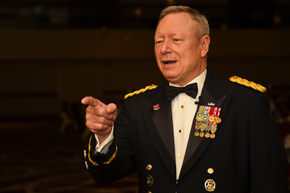 Gen. Grass speaks to Ohio National Guard members