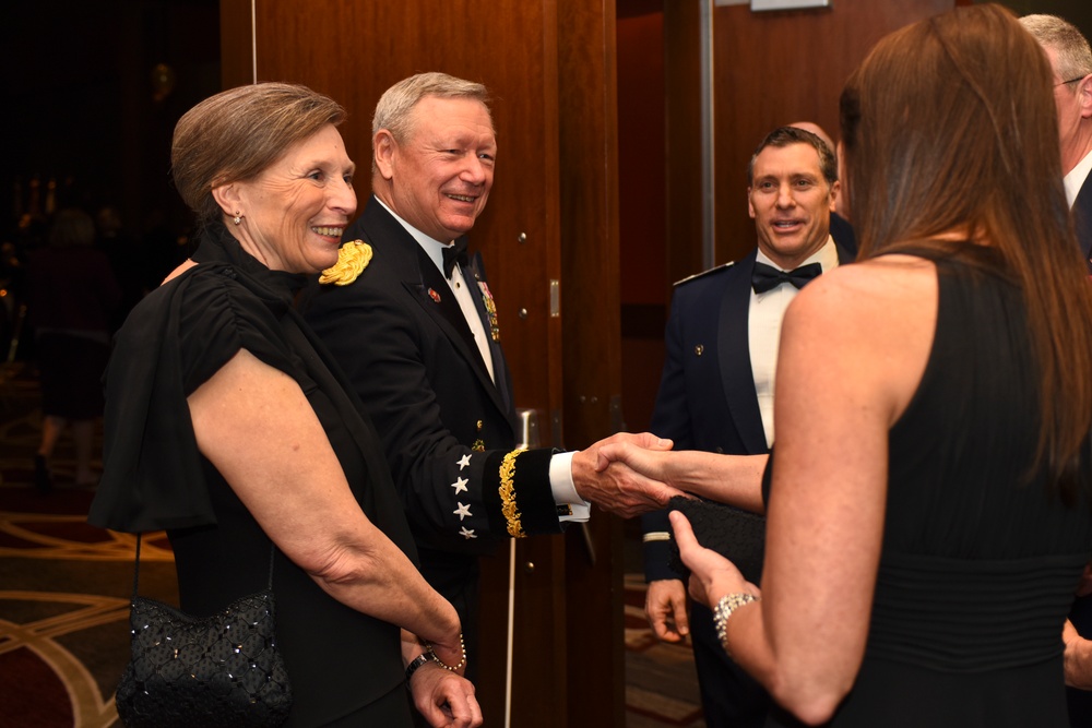 Gen. Grass speaks to Ohio National Guard members