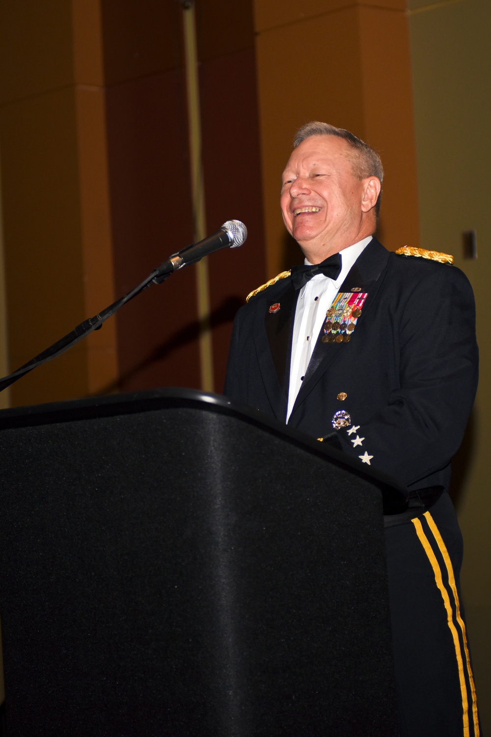 Gen. Grass speaks to Ohio National Guard members