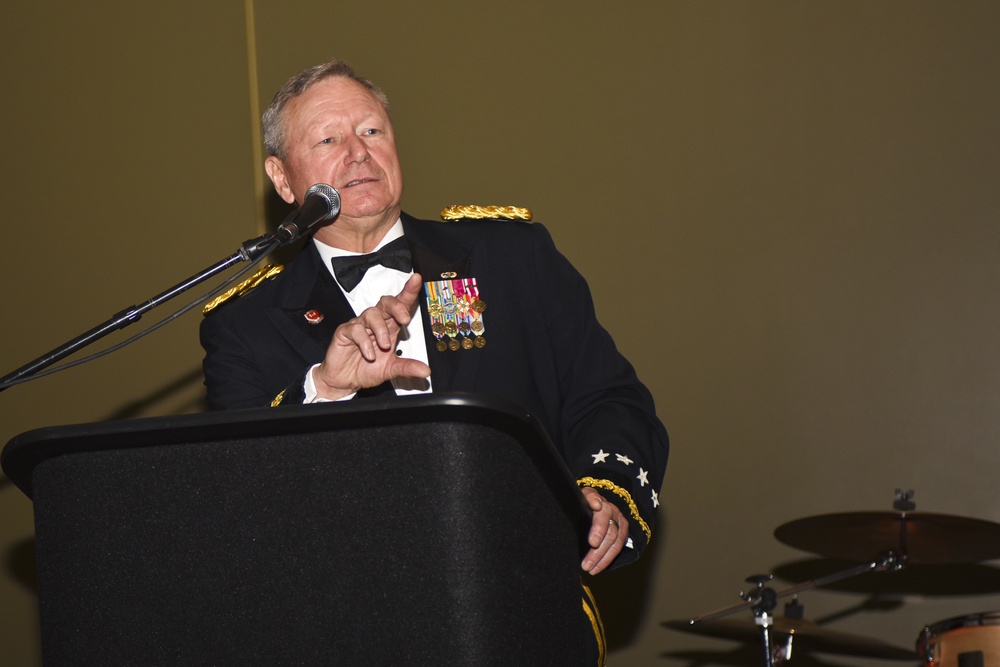 Gen. Grass speaks to Ohio National Guard members