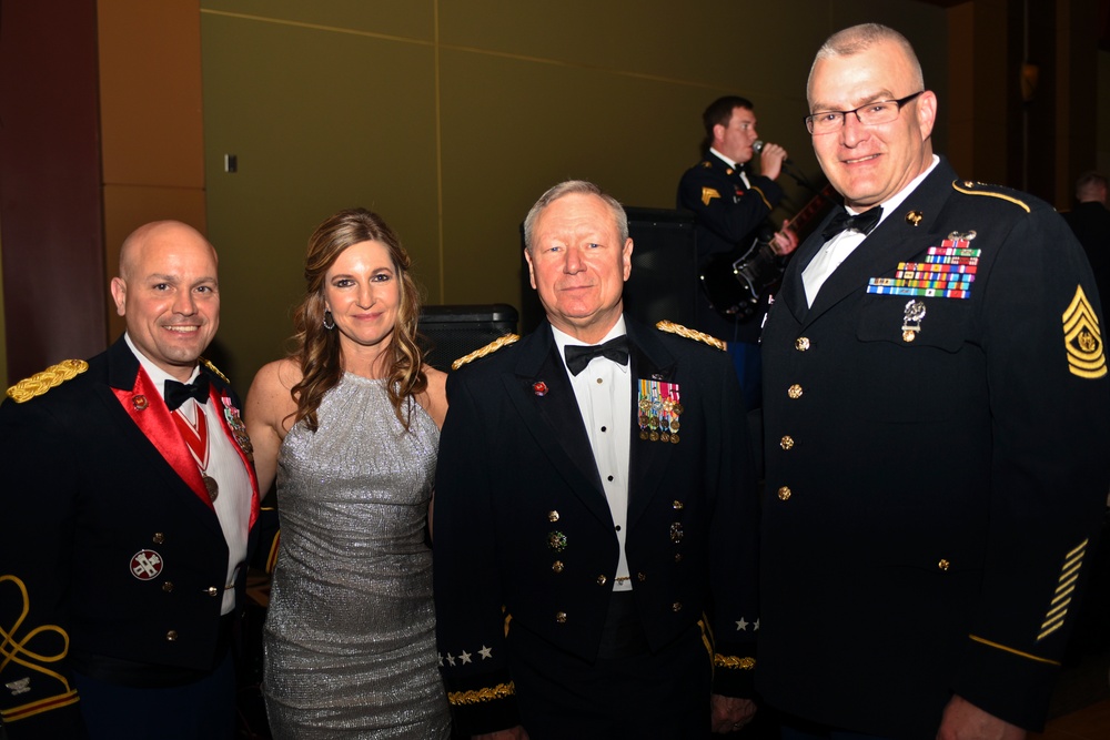 Gen. Grass speaks to Ohio National Guard members