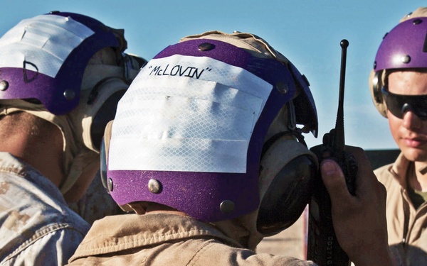 MWSS-371 Keep the ACE in the Sky During F-35B Lightning II FCLP