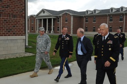 Atterbury-Muscatatuck barracks complex gets familiar name