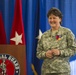 Brig. Gen. Darlene M. Goff retirement ceremony