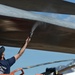 Aerospace Museum aircraft repainting
