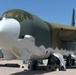 Aerospace Museum aircraft repainting