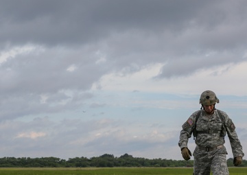 Airborne operations