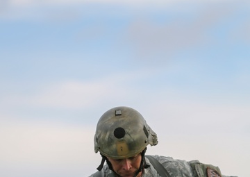 Airborne operations