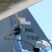 Aerospace Museum aircraft repainting