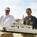 Model man of Belhaven creates Coast Guard cutters from scratch