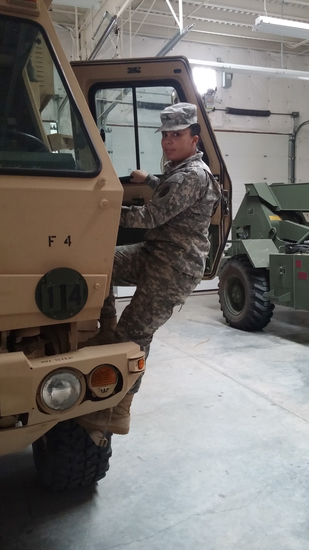 Oregon Soldier secures success with military service