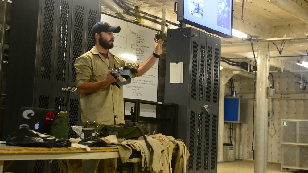 Africa Partnership Station