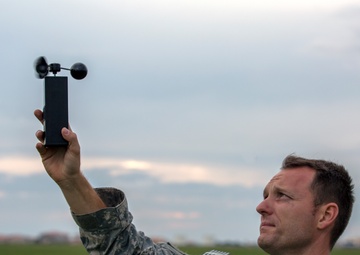 Airborne operations