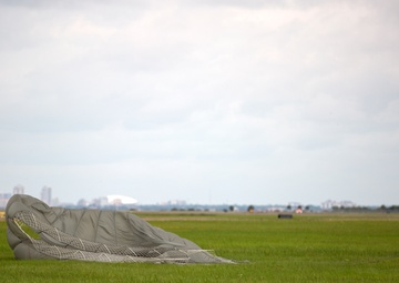 Airborne operations
