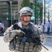 Md. Citizen Soldier shares experience as history teacher