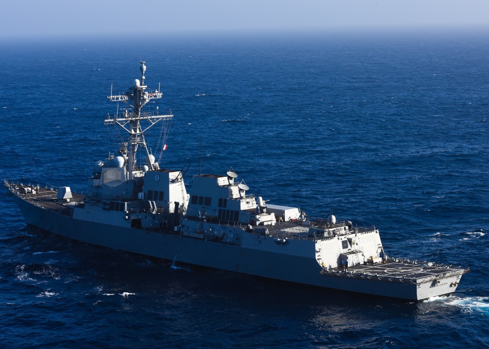 USS John C. Stennis operations