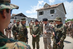 US, Chile SOF complete training at Camp Shelby