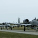 A-10s in arrive in Estonia