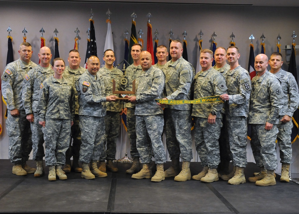 Army Guard recognizes Communities of Excellence