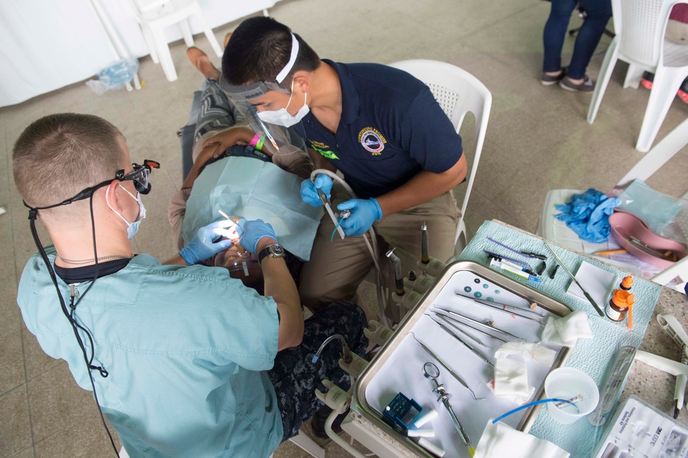 Continuing Promise 2015