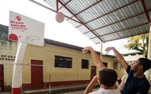 Continuing Promise 2015