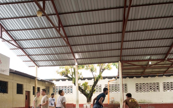 Continuing Promise 2015