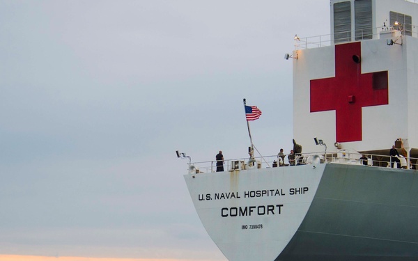 Continuing Promise 2015