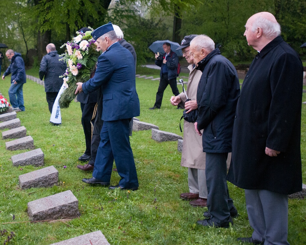 Guardsmen remembers Dachau