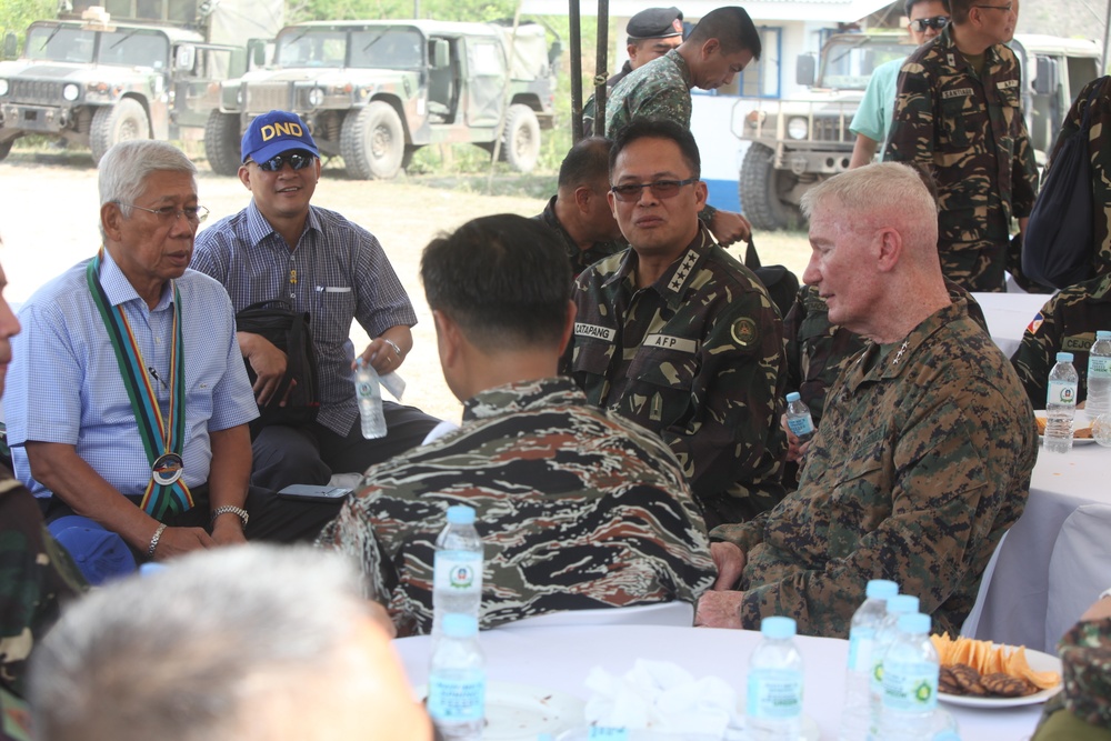 Balikatan 2015 comes to a close