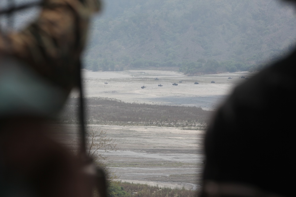 Balikatan 2015 comes to a close