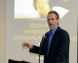 Prayer Breakfast draws a crowd