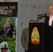 Maj. Gen. Dahl talks on partnership