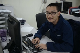 USS John C. Stennis operations