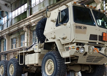 Ferry Ops at Varna, Bulgaria