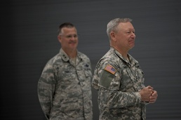 Chief of the National Guard Bureau visits the Green Mountain Boys