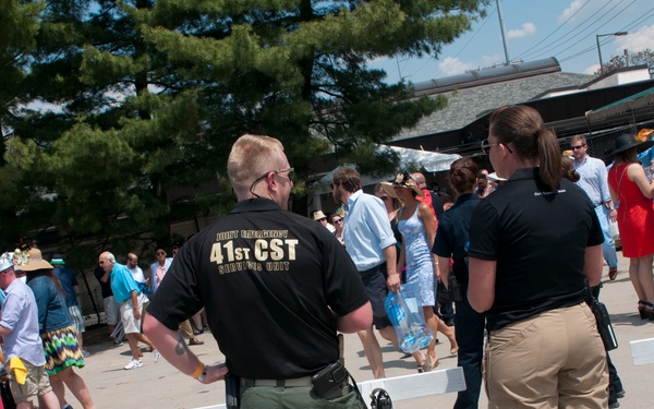 Kentucky Guard unit a ‘force maximizer’ for Derby