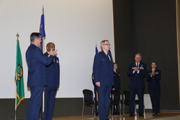 New 225th Air Defense Group commander