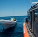Coast Guard crews catch and detain Mexican poachers off Texas