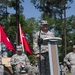 59th Troop Command change of command ceremony
