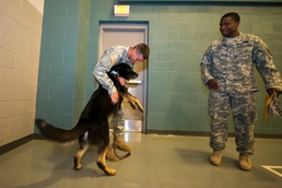 South Carolina Army National Guard hosts Warrior Leadership Course graduation