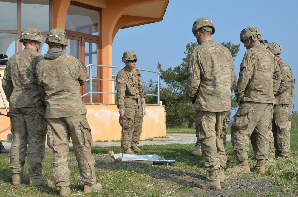 Exercise Letzlingen Freedom Shock