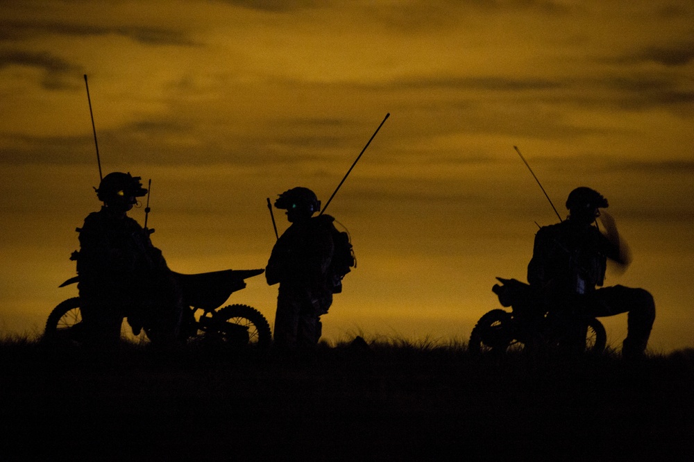 Combined Joint Operational Access Exercise 15-01