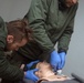 Advanced Casualty Sustainment Care course at the International Special Training Centre