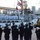 Chilean Navy departure ceremony